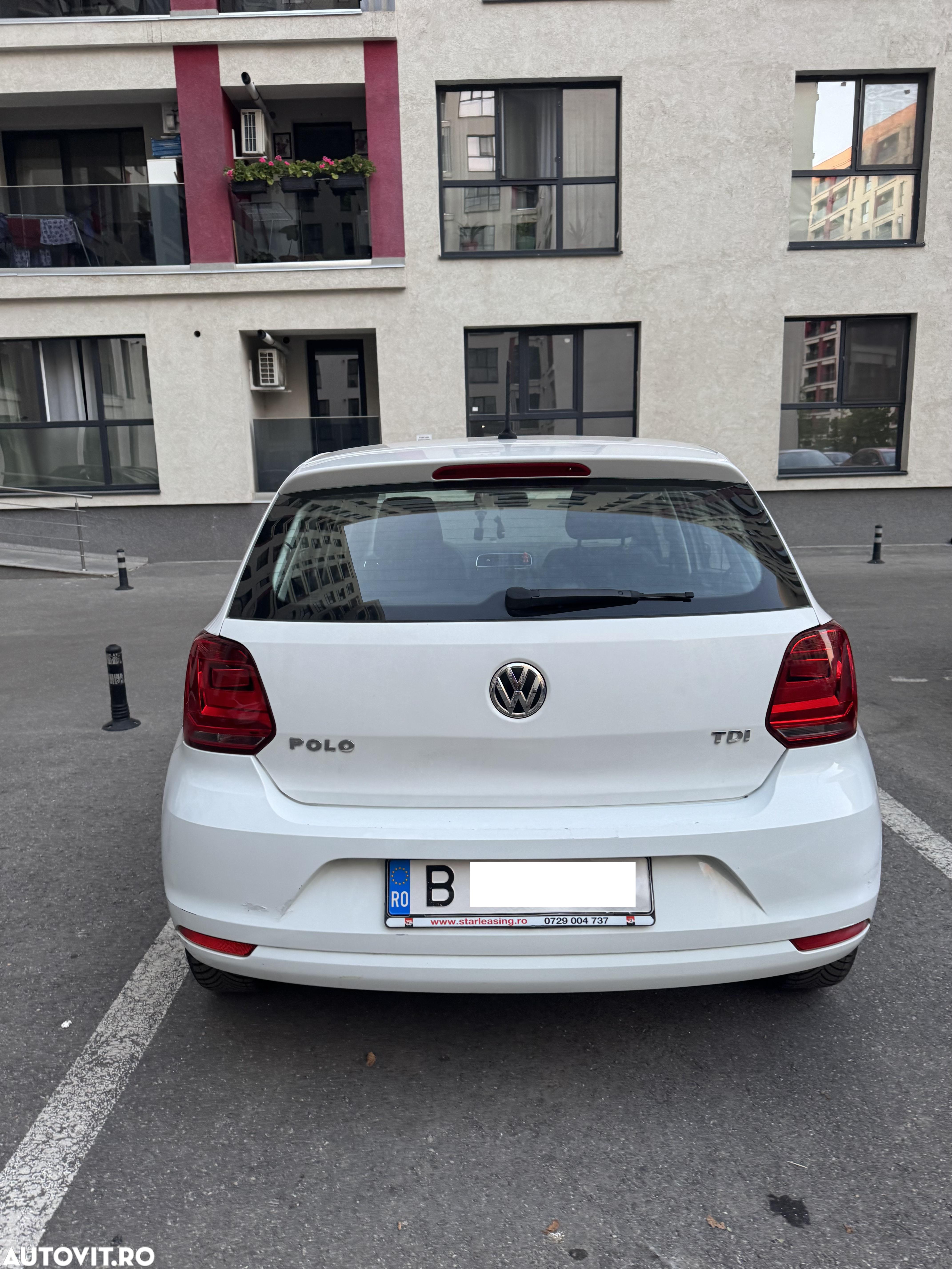 Volkswagen Polo - 3