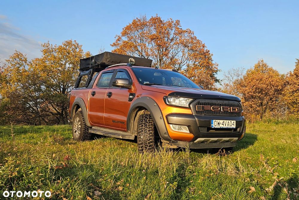 Ford Ranger 3.2 TDCi 4x4 DC Wildtrak EU6 - 11