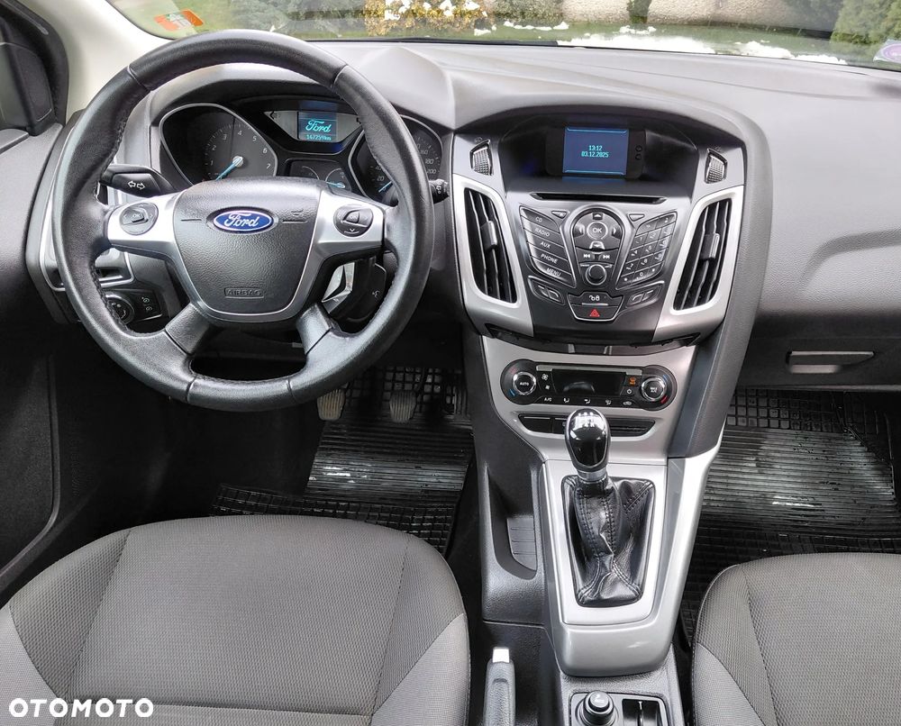 Ford Focus 1.6 TI-VCT Trend - 17