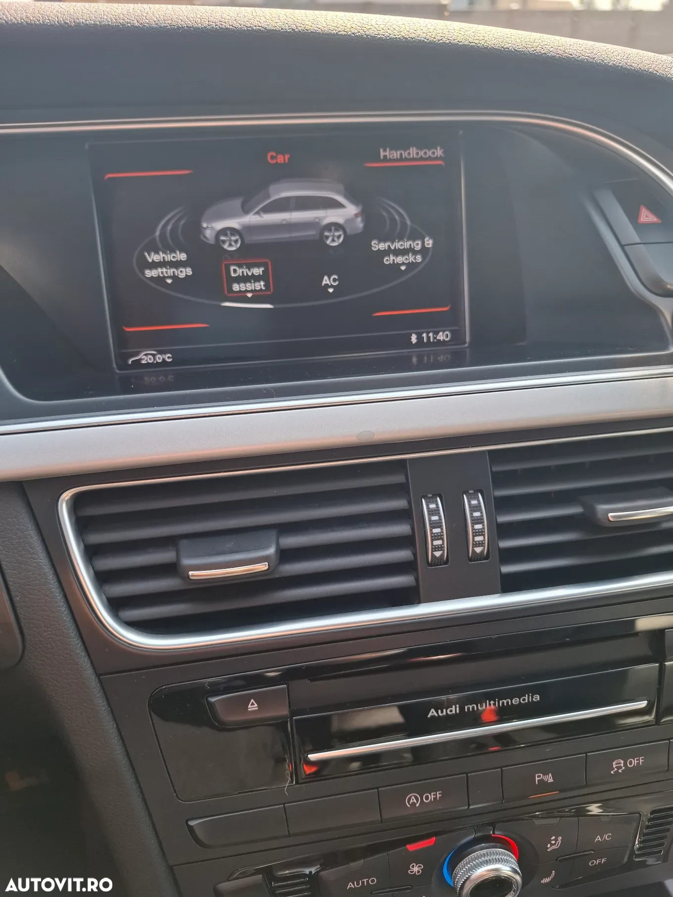 Audi A4 Avant 2.0 TDI e DPF S line Sportpaket - 40