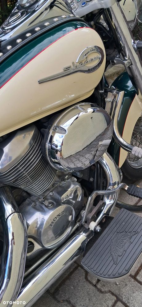 Honda Shadow - 7