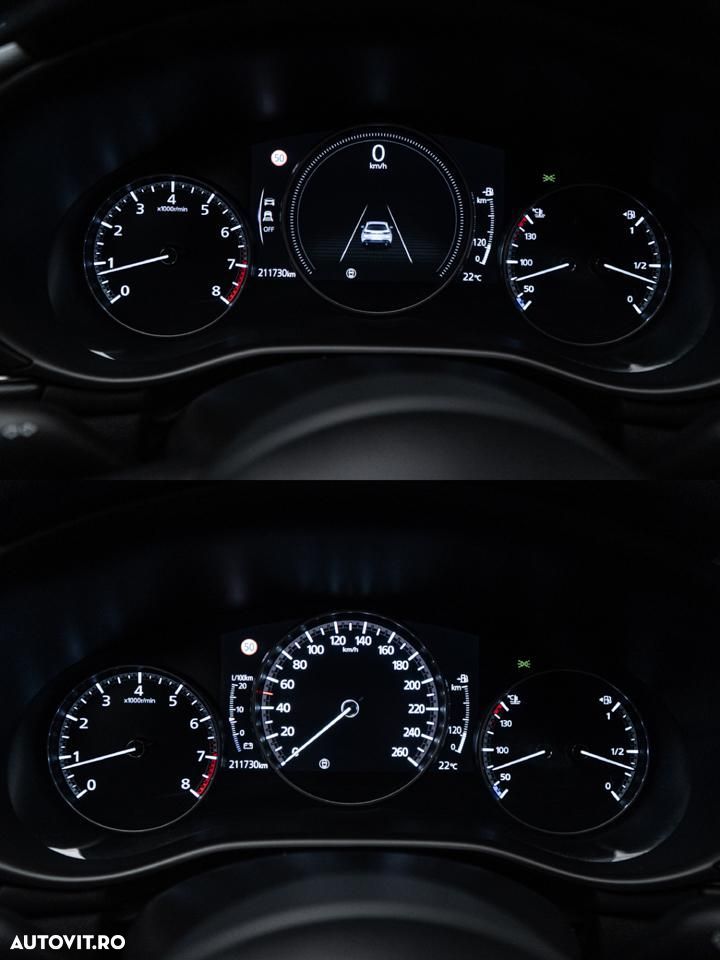 Mazda 3 e-SKYACTIV-G 2.0 M HYBRID 150 SELECTION - 23