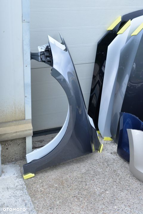 MASKA BŁOTNIK LAMPA ZDERZAK PAS BELKA VW JETTA 10- - 8