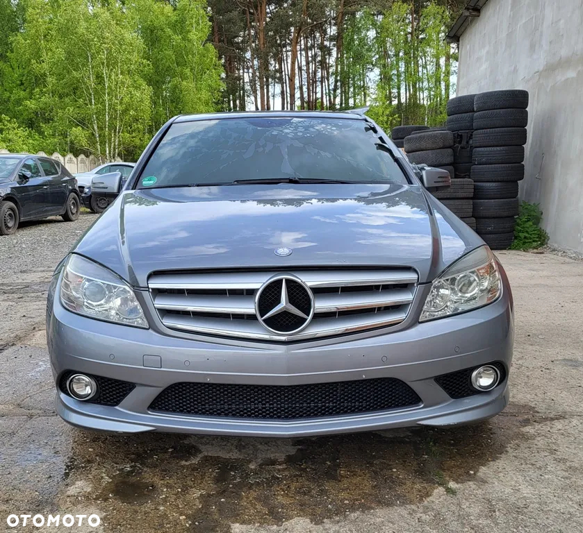 Mercedes-Benz Klasa C 300 7G-TRONIC - 3