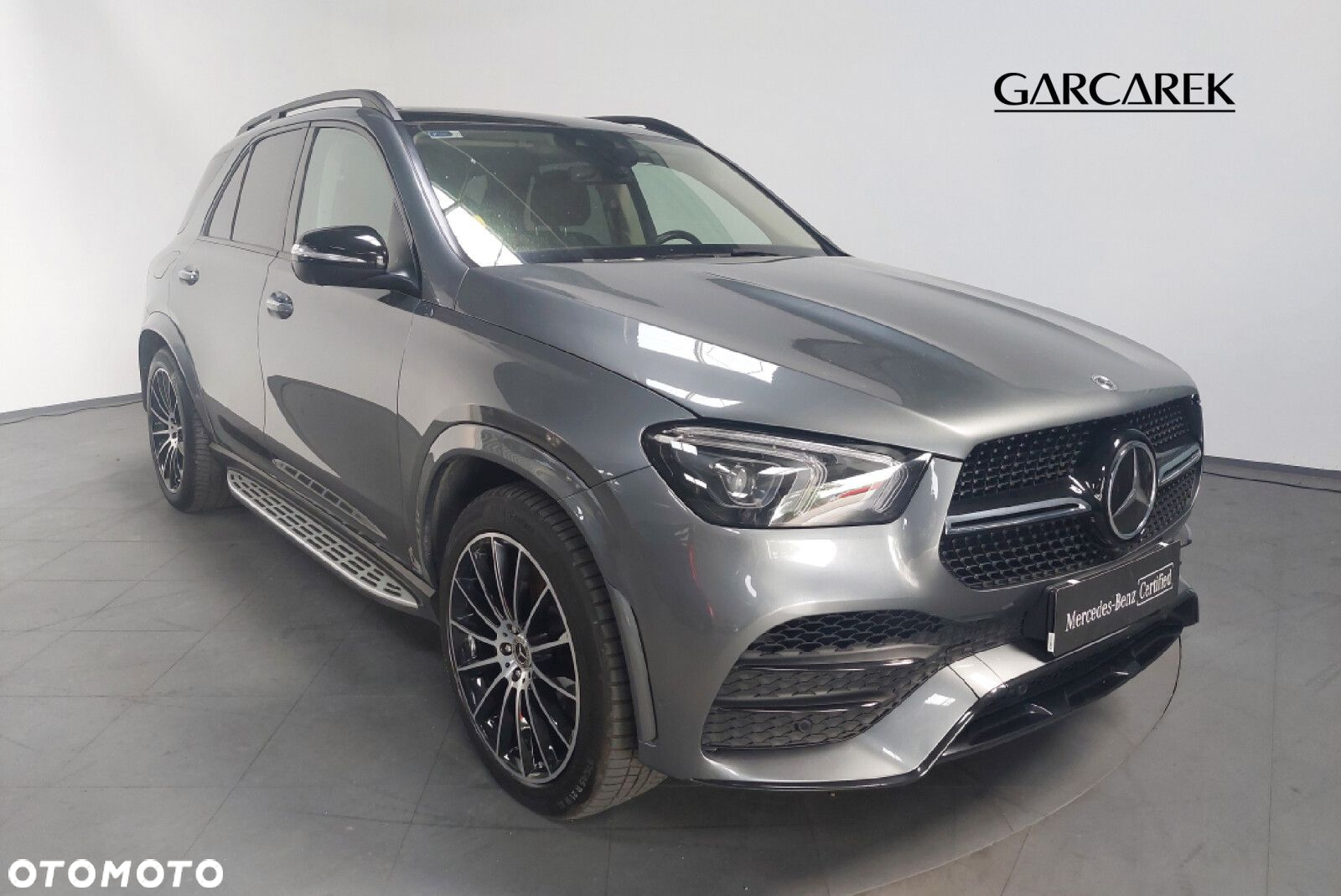 Mercedes-Benz GLE - 2