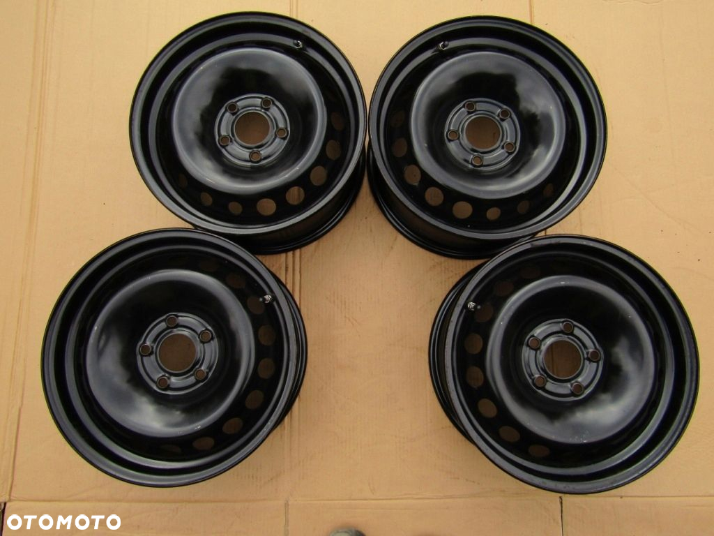 4x Felgi 16 Renault Megane III Scenic III Fluence / czujniki TPMS ET47 - 11