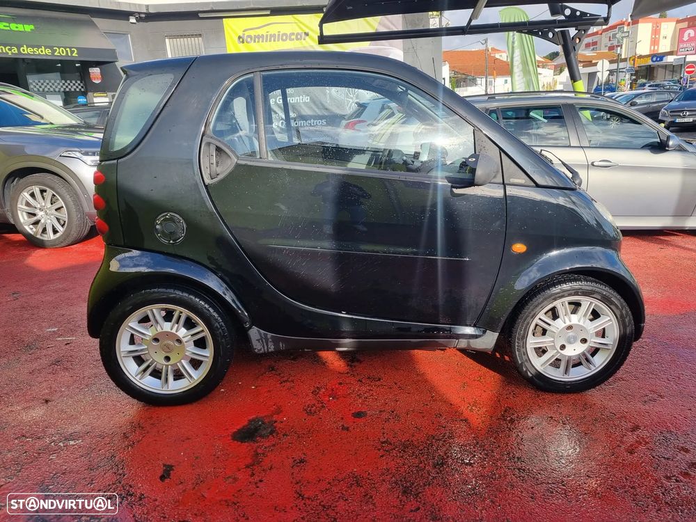 Smart ForTwo Coupé Pure 50 - 7