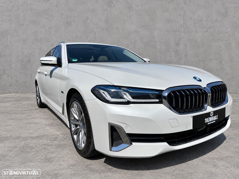 BMW 530 e xDrive Aut. Luxury Line - 5