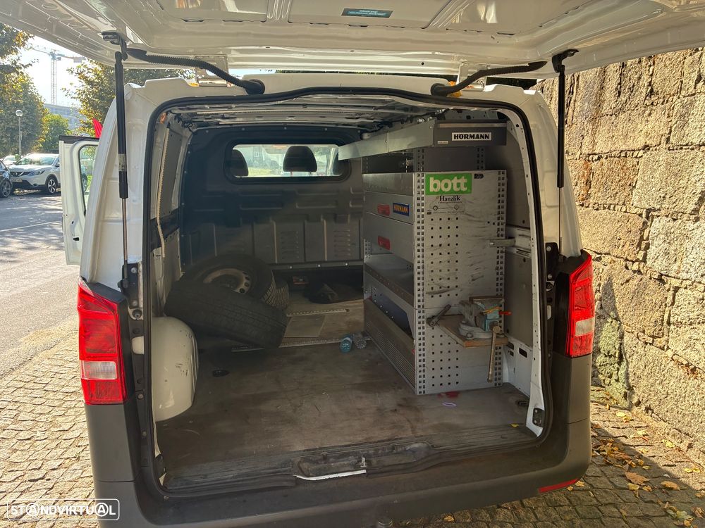 Mercedes-Benz Vito - 4