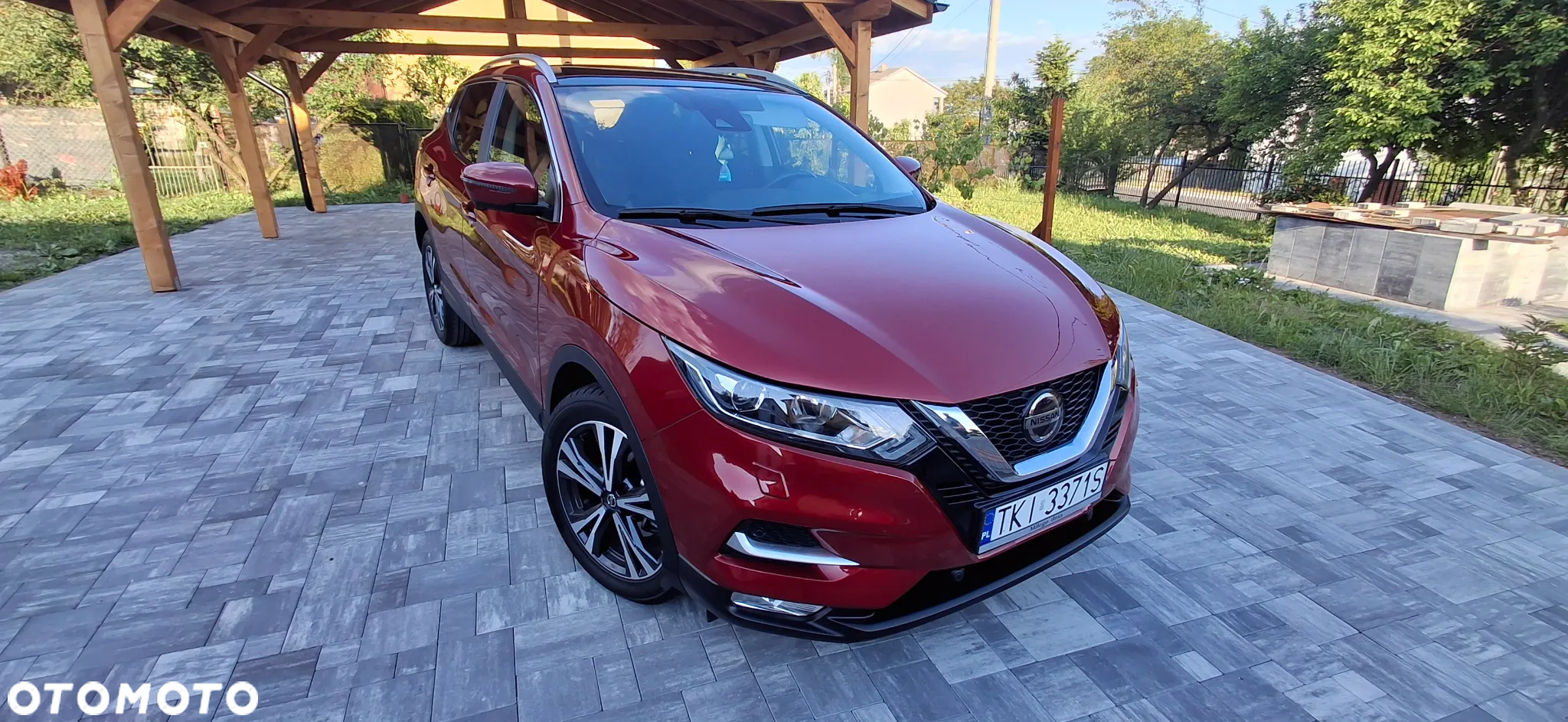 Nissan Qashqai 1.3 DIG-T DCT N-CONNECTA - 22