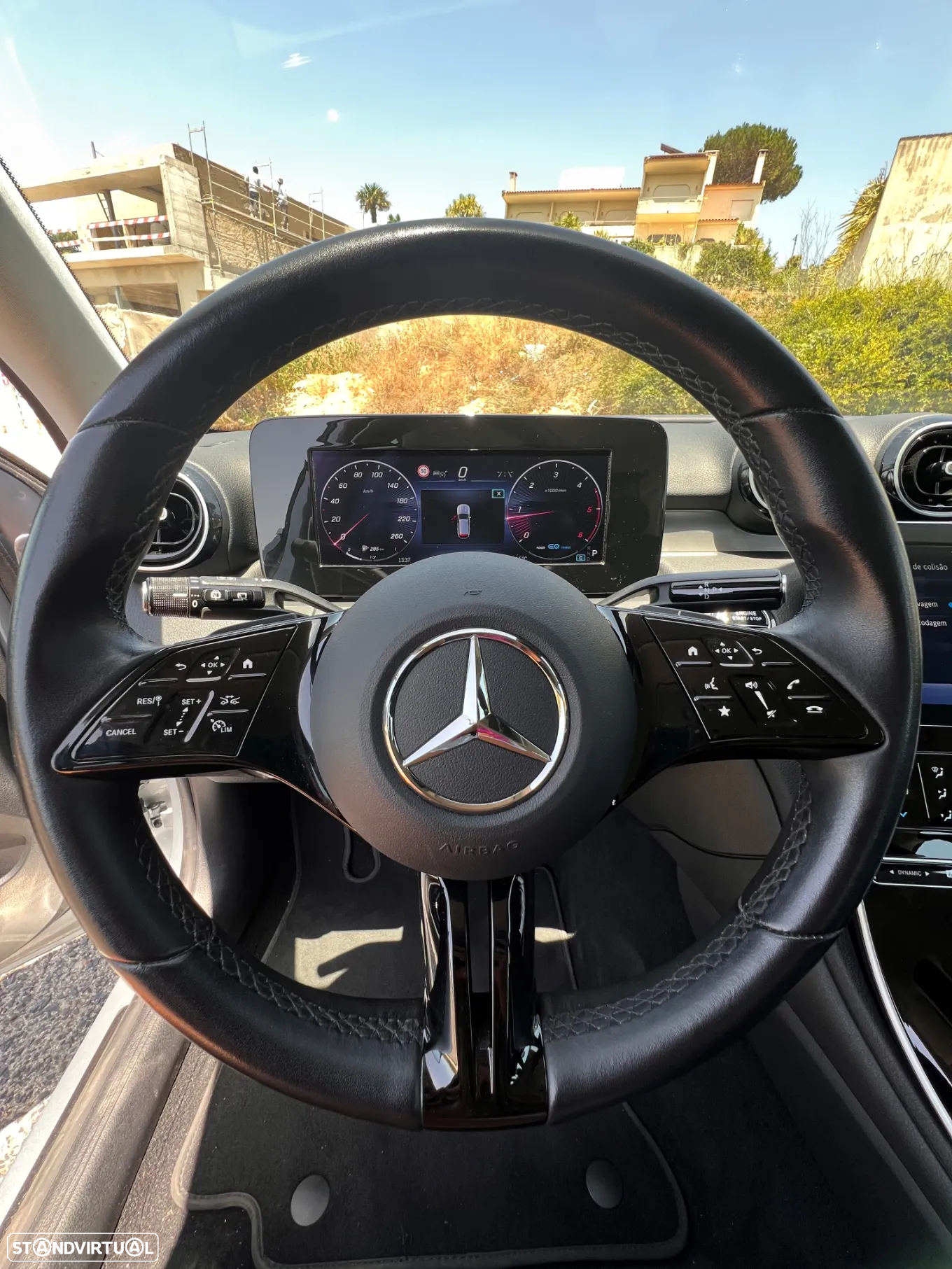 Mercedes-Benz C 200 Station d 9G-TRONIC Avantgarde - 8
