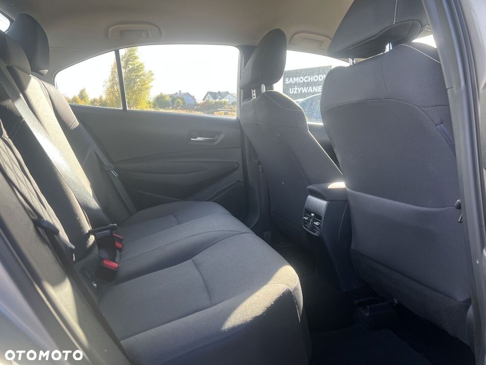 Toyota Corolla 2022