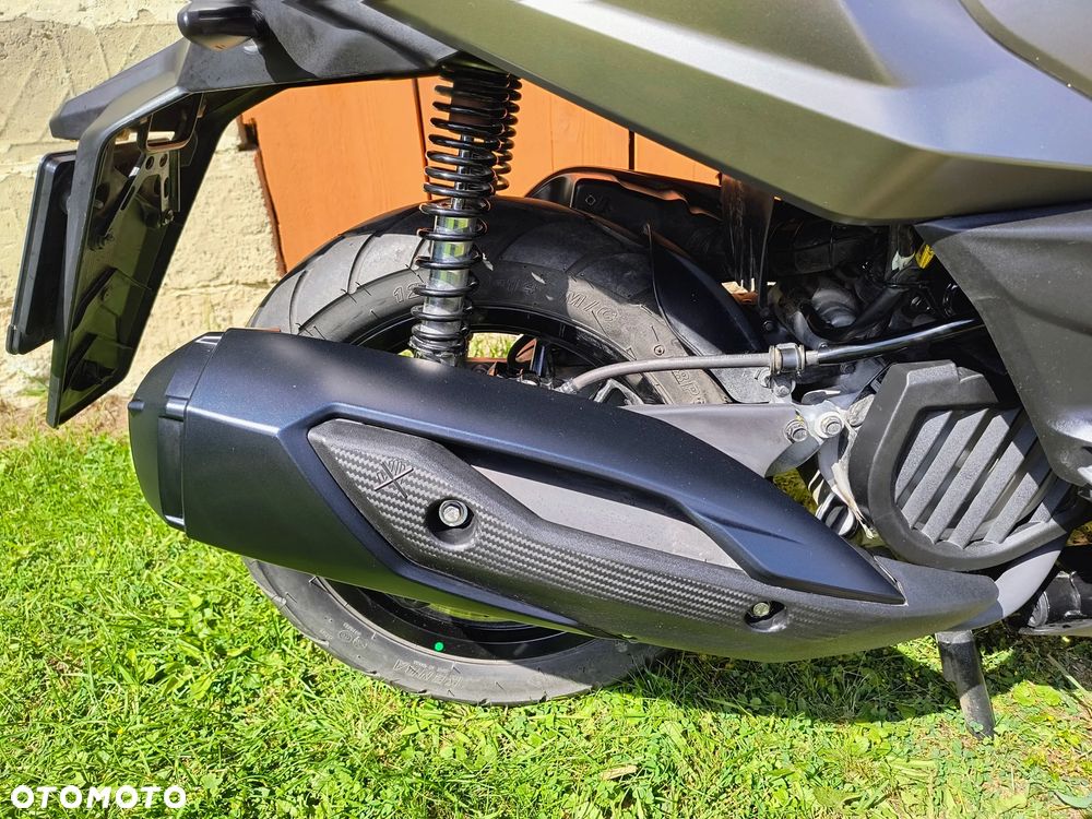 Kymco Agility - 6