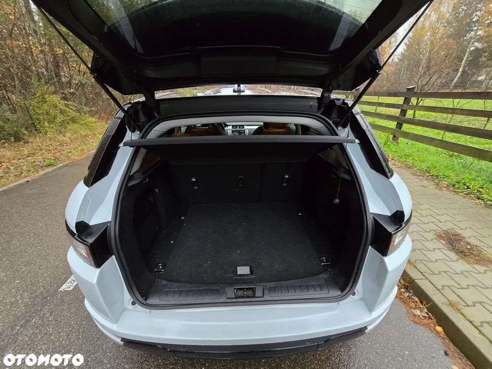 Land Rover Range Rover Evoque 2.0TD4 Autobiography - 26