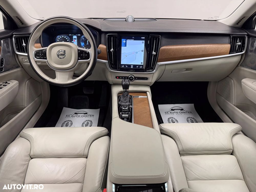 Volvo S90 D5 AWD Geartronic Inscription - 6