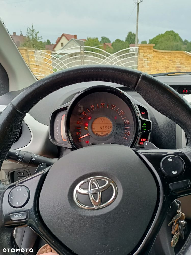 Toyota Aygo - 8