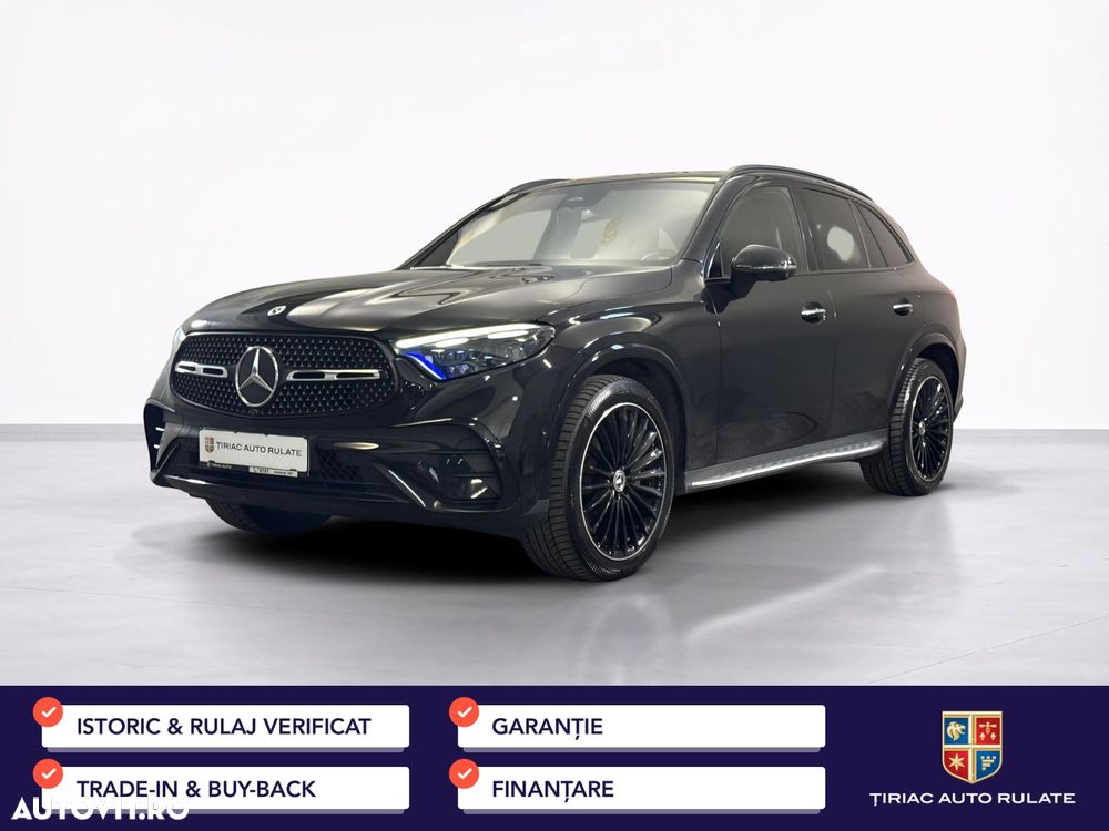 Mercedes-Benz GLC 220 d 4MATIC MHEV - 2