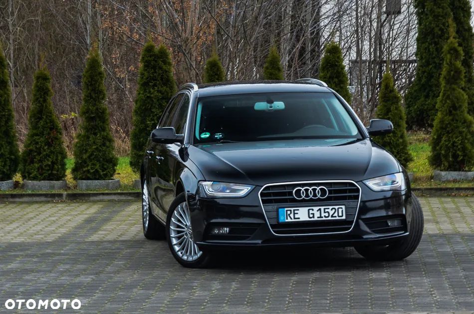 Audi A4 Avant - 13