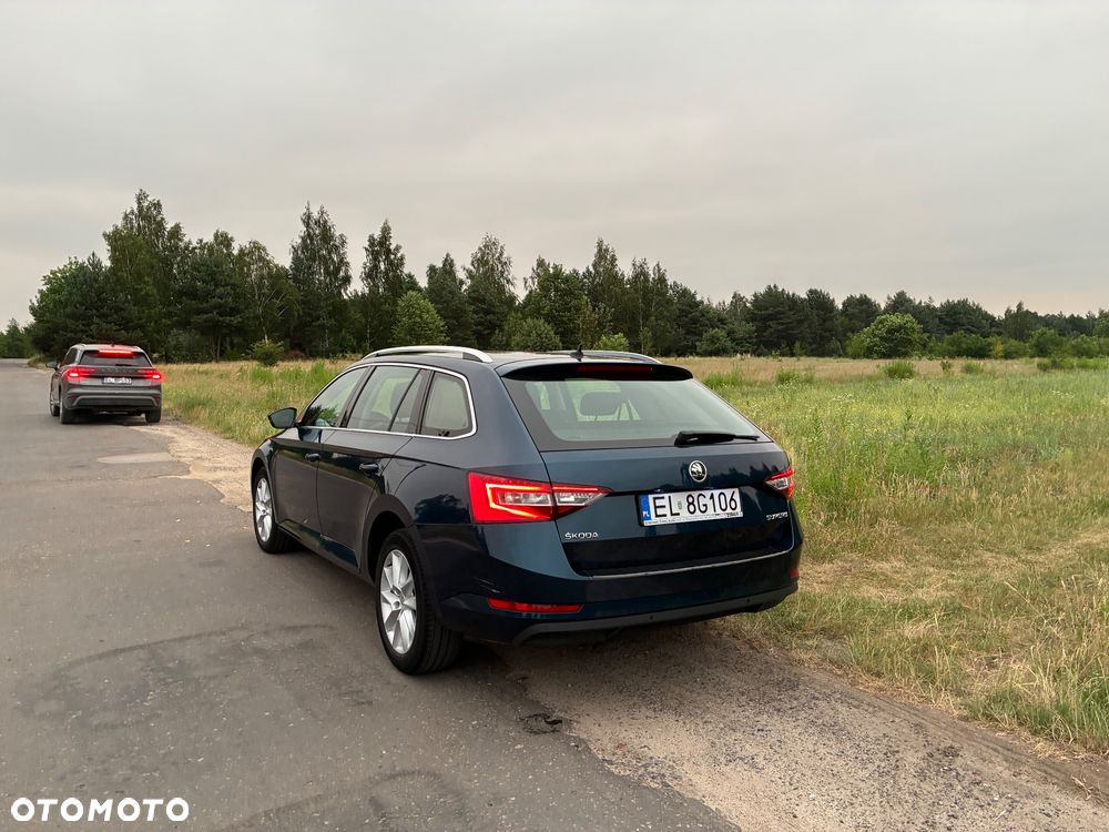 Skoda Superb 1.8 TSI Ambition - 2