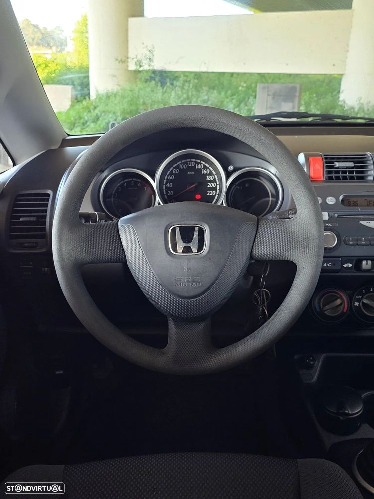 Honda Jazz 1.2 LS - 11