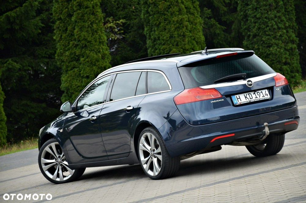 Opel Insignia - 9