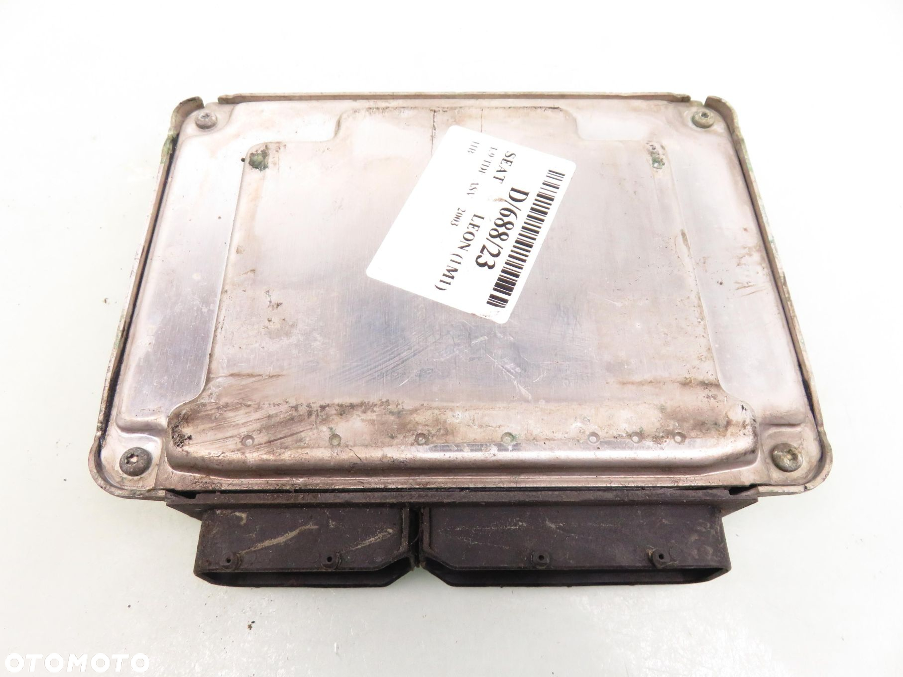 STEROWNIK SEAT LEON I 1.9 TDI 038906012FK - 4