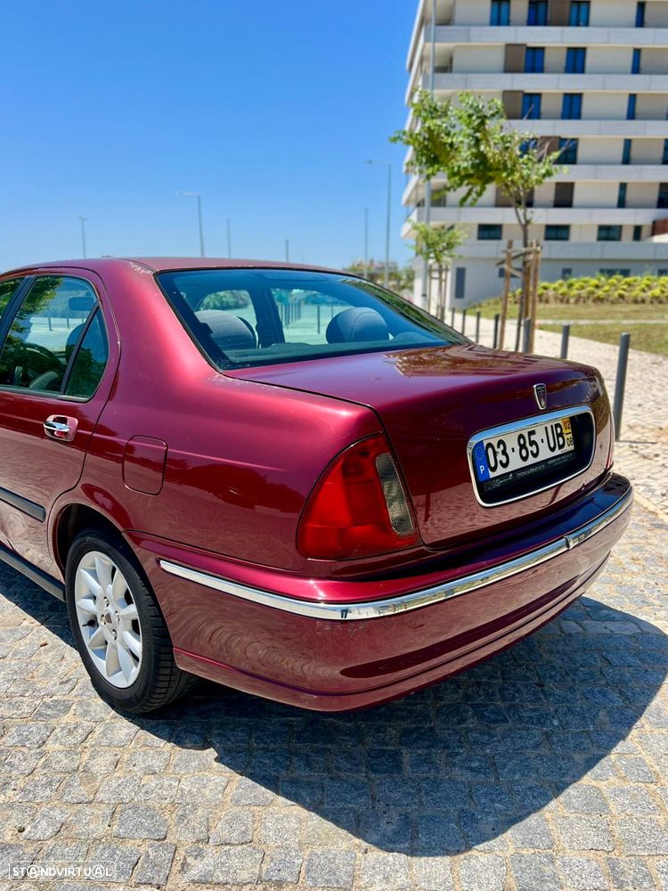 Rover 45 1.4 Connoisseur - 1
