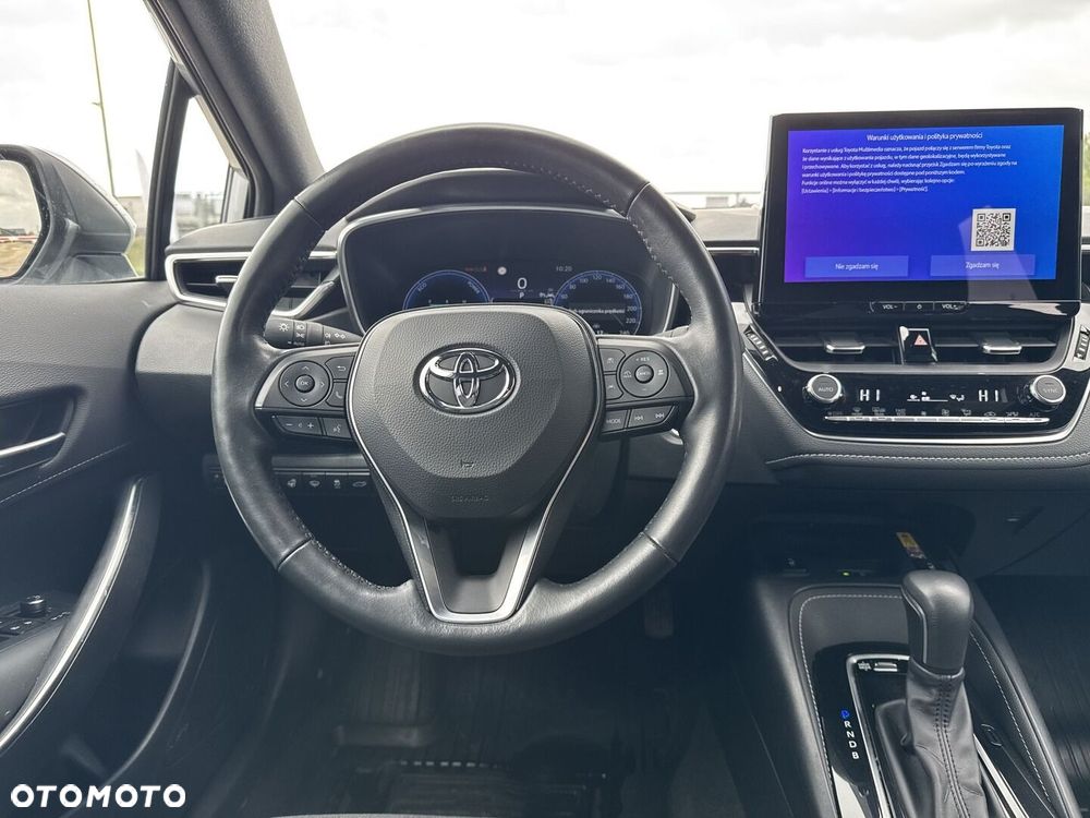 Toyota Corolla 1.8 Hybrid Style - 13