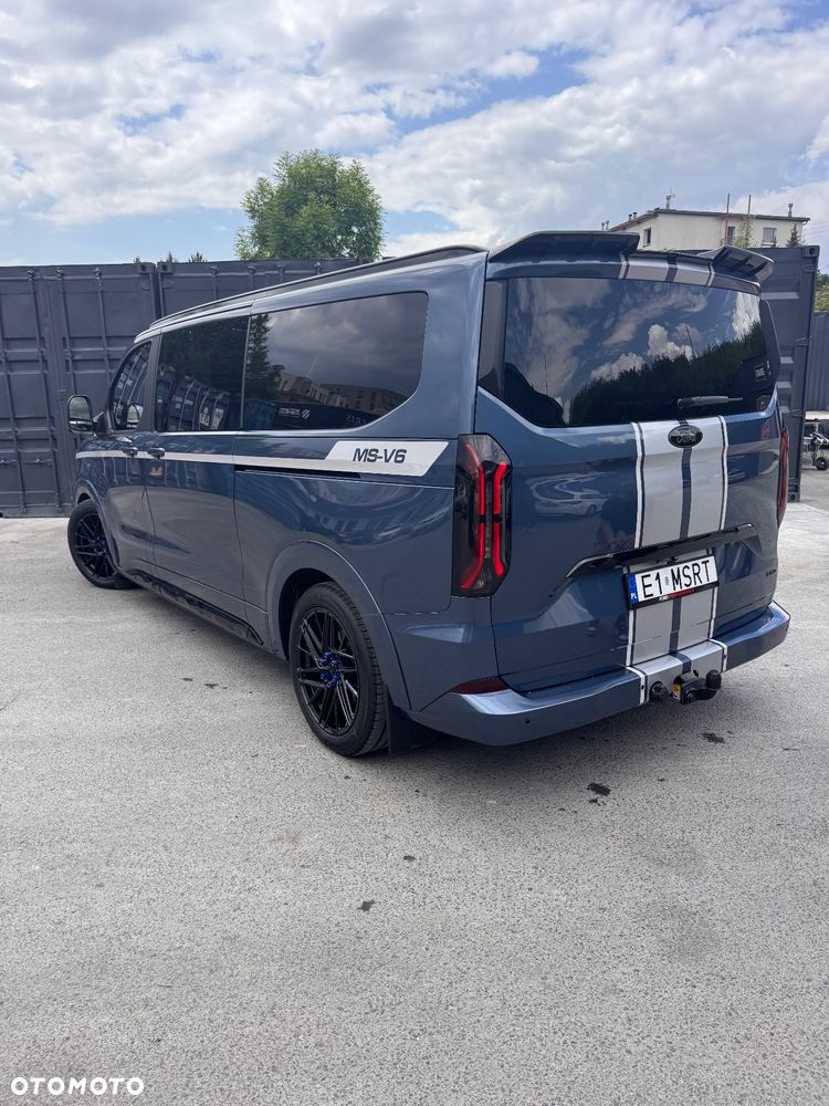 Ford Tourneo Custom 2.0 EcoBlue 320 AWD L2 Active - 15