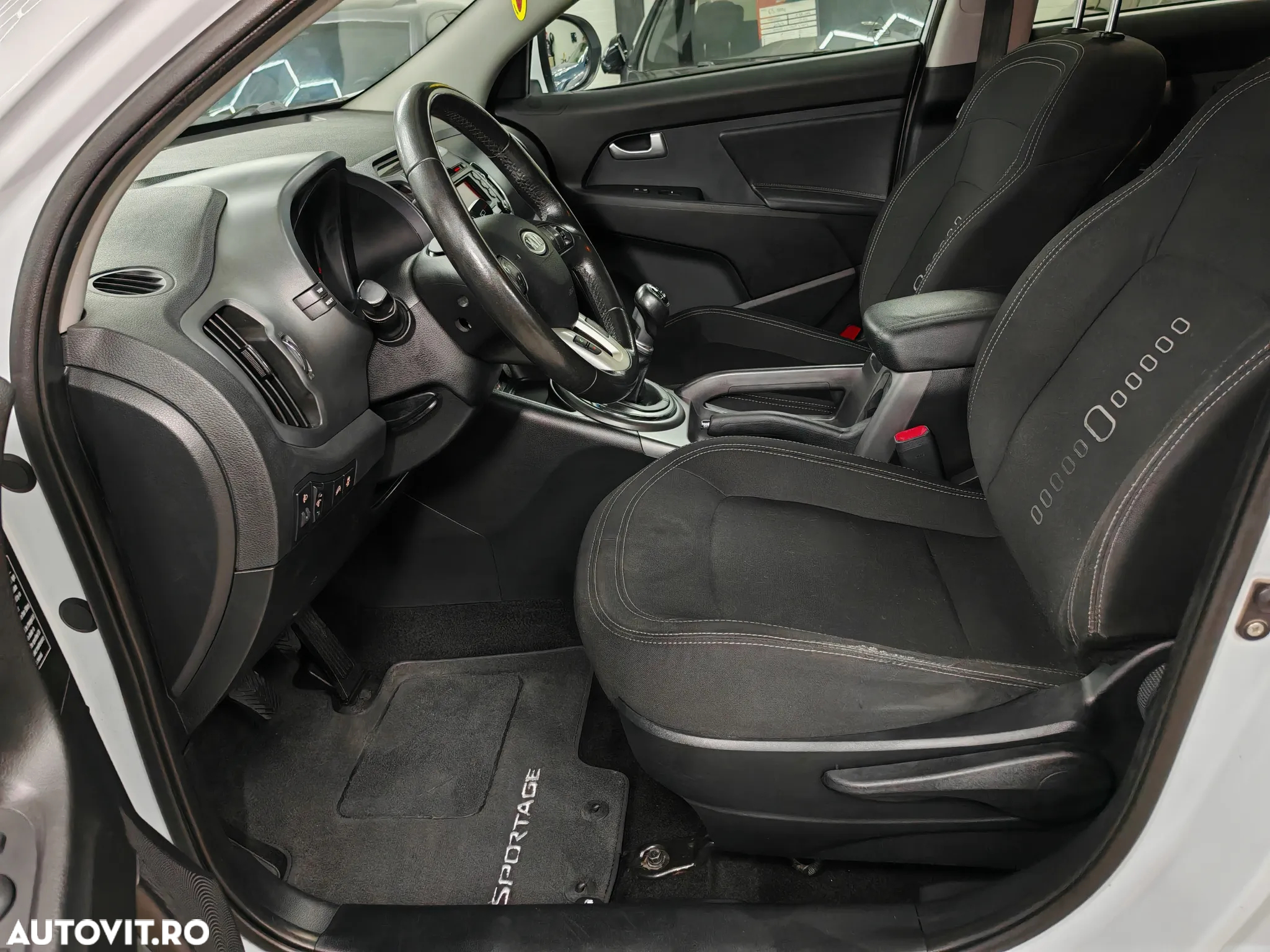 Kia Sportage 1.7 CRDI 2WD Dream-Team Edition - 7