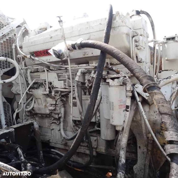 Motor second hand cummins qsk19 - 1