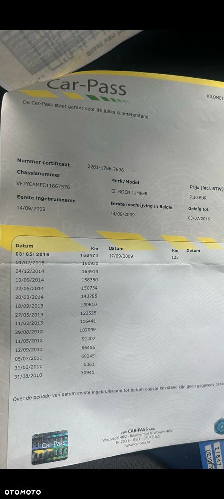 Citroën Jumper - 19