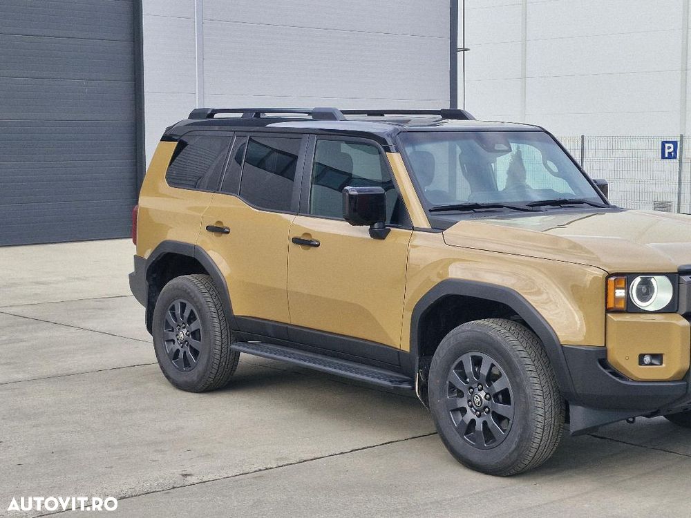 Toyota Land Cruiser 250 2.8l D-4D 204 CP A/T 7 locuri Luxury - 6