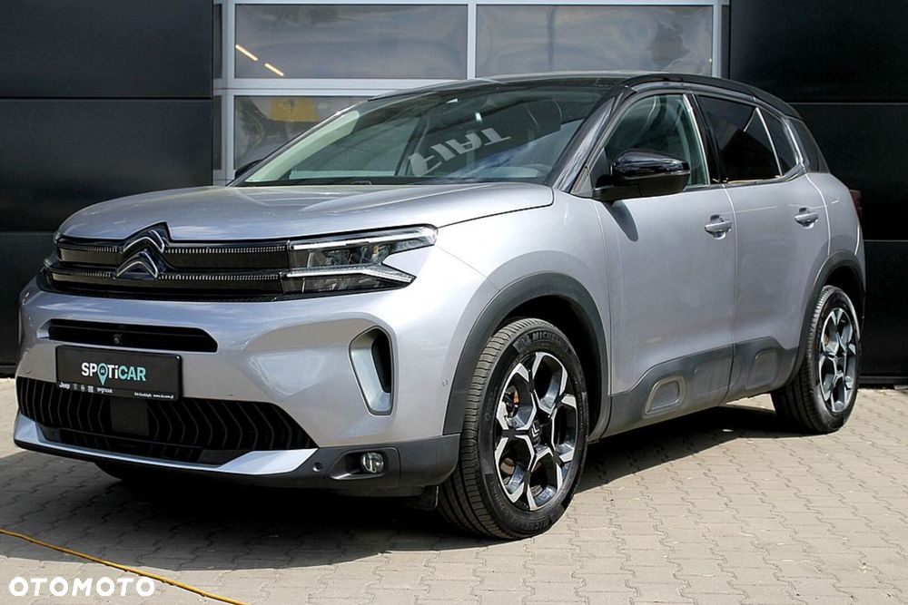 Citroën C5 Aircross - 11