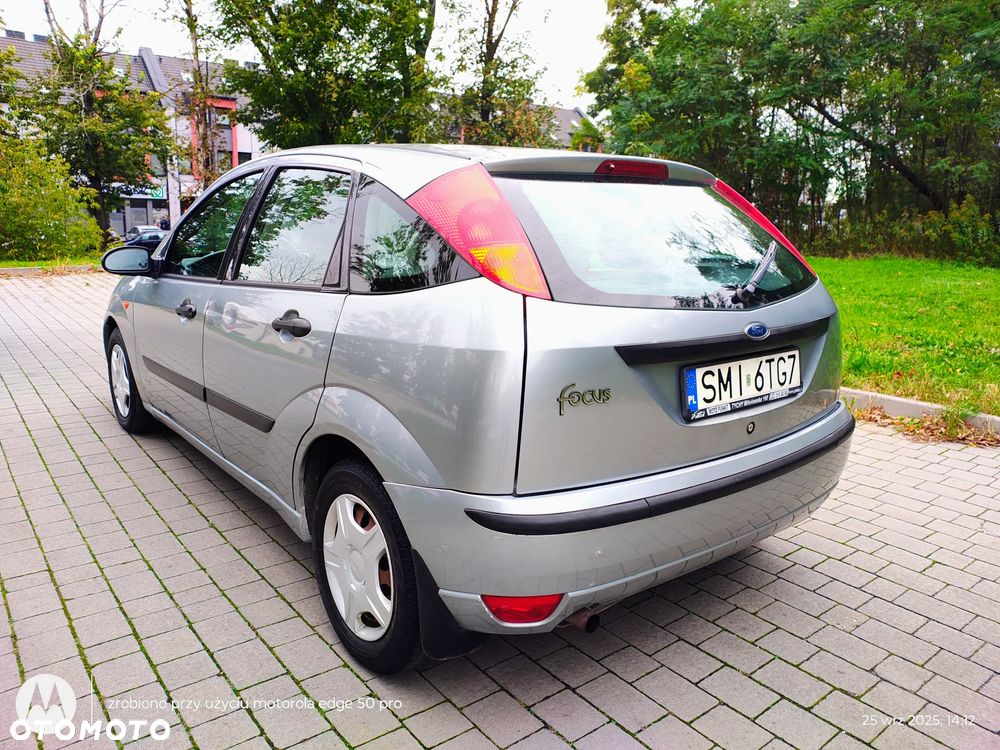Ford Focus - 5