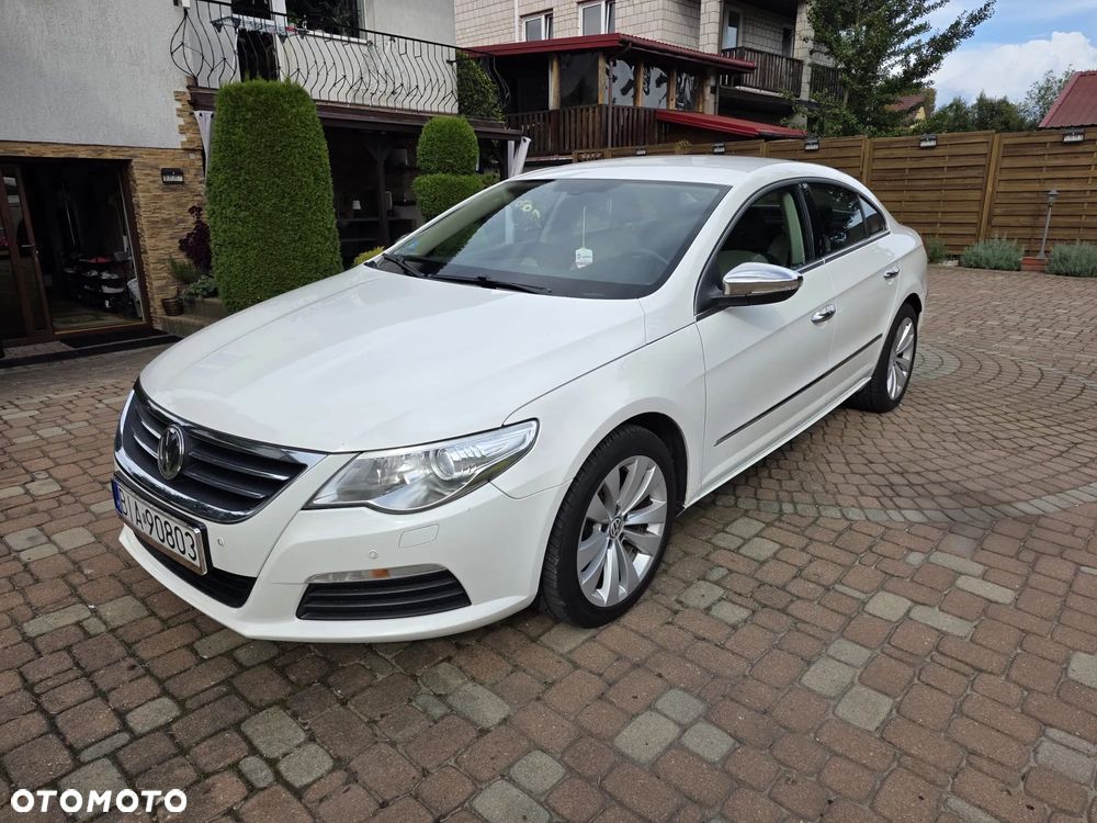 Volkswagen CC - 2