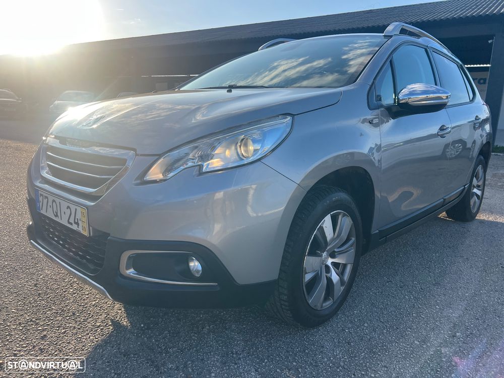 Peugeot 2008 1.2 PureTech Style - 14