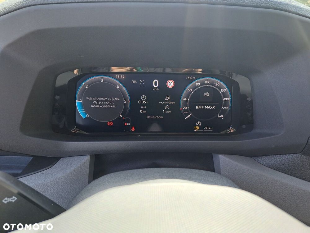 Volkswagen Crafter - 16
