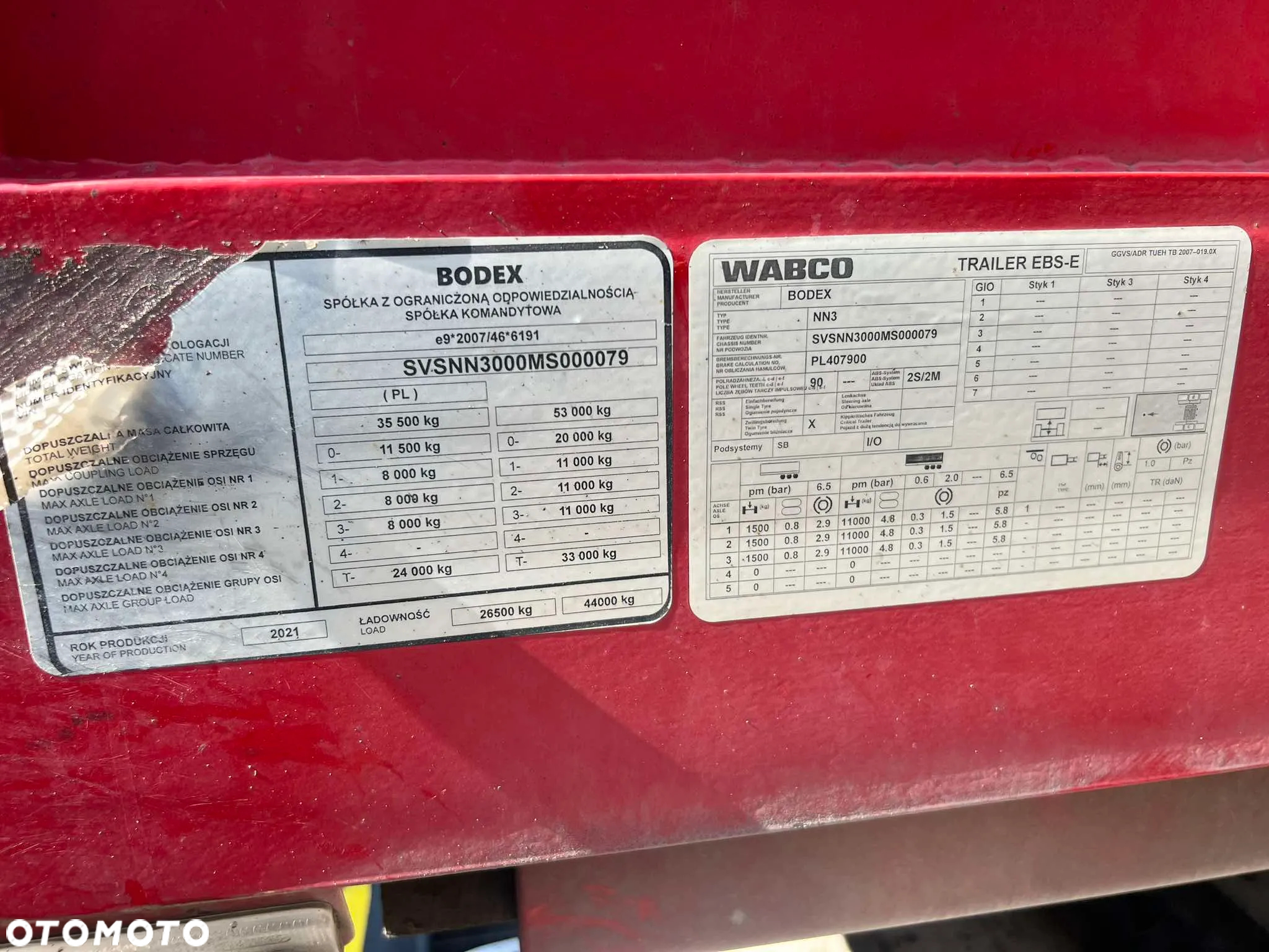 Bodex BODEX NN3 - 10