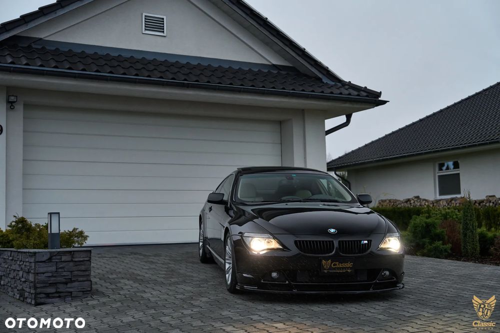 BMW Seria 6 645 Ci - 30