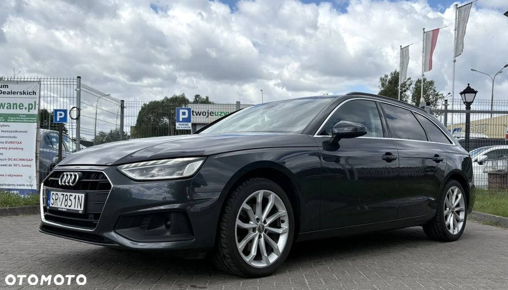 Audi A4 Avant 35 TDI mHEV Advanced S tronic - 1