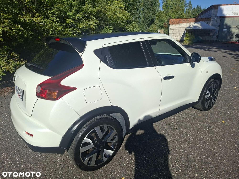 Nissan Juke - 6
