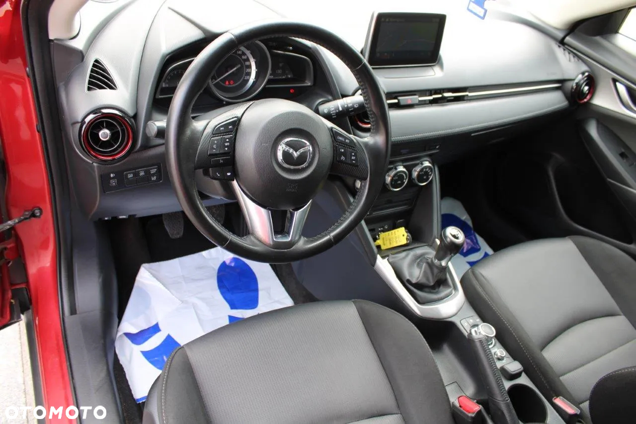 Mazda CX-3 SKYACTIV-G 120 FWD Sports-Line - 18