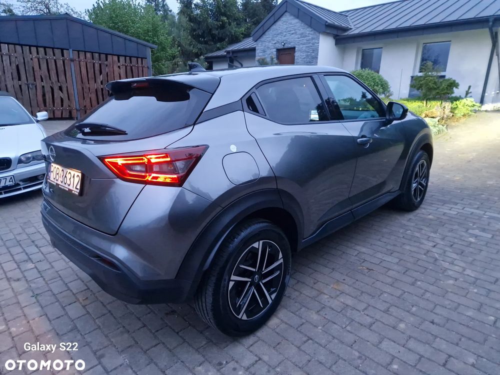 Nissan Juke 1.0 DIG-T N-Connecta - 29