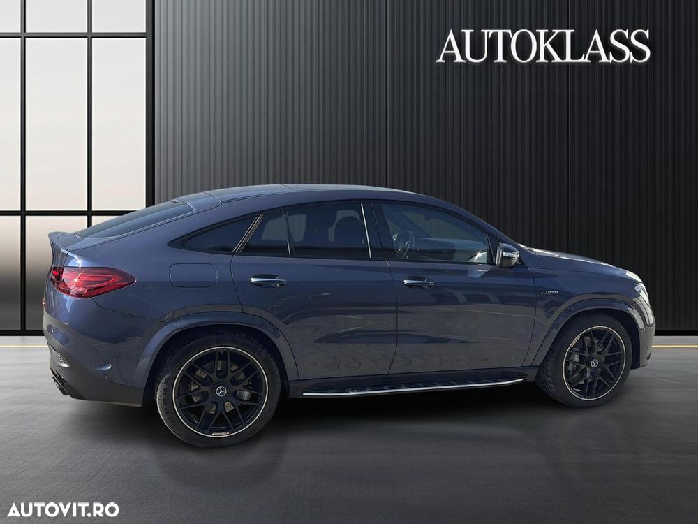Mercedes-Benz GLE Coupe AMG 53 4Matic+ AMG Speed. TCT 9G AMG Line Premium - 7
