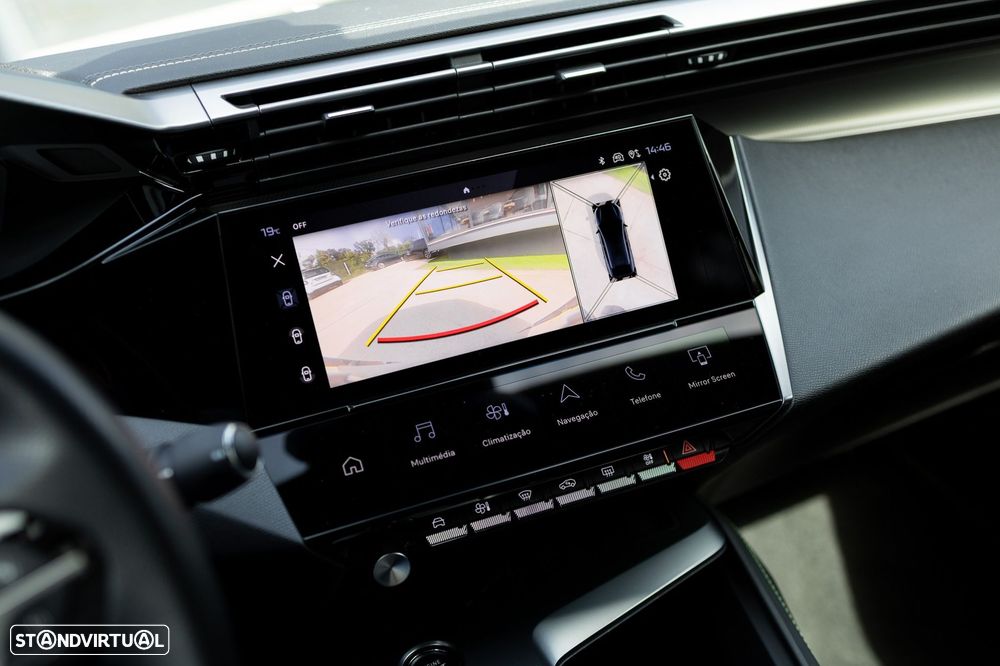 Peugeot 408 225 e-EAT8 GT - 30