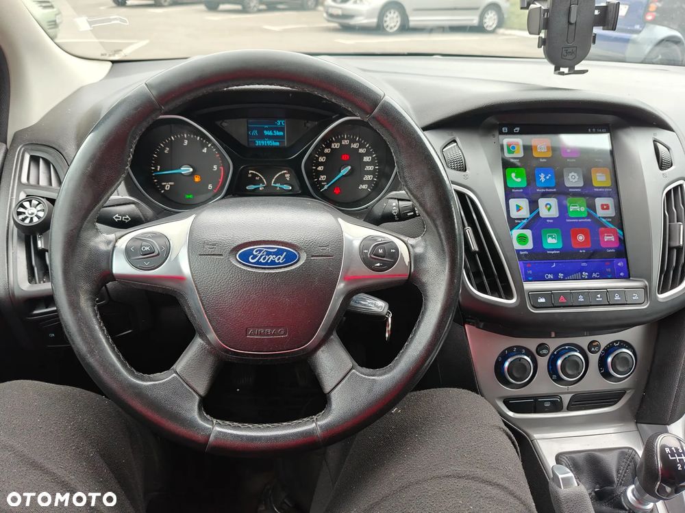 Ford Focus 1.6 TDCi Ambiente Start - 20