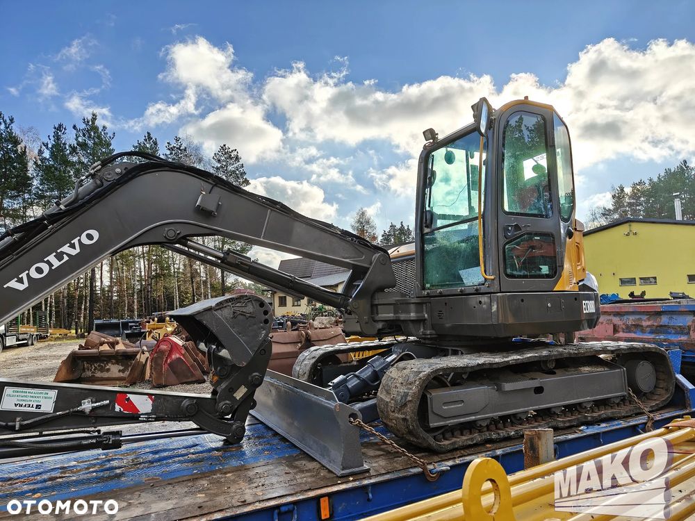 Volvo ECR88D - 2