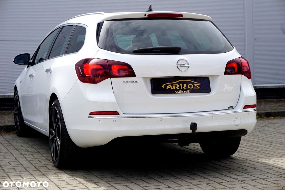 Opel Astra 1.4 T Cosmo S&S EU6 - 15