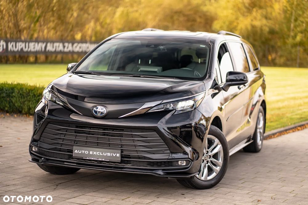 Toyota Sienna - 5